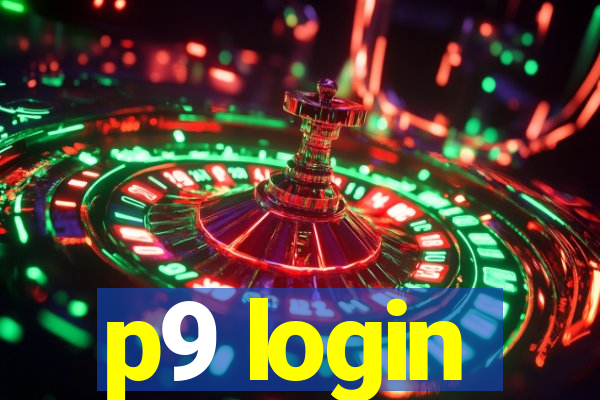 p9 login